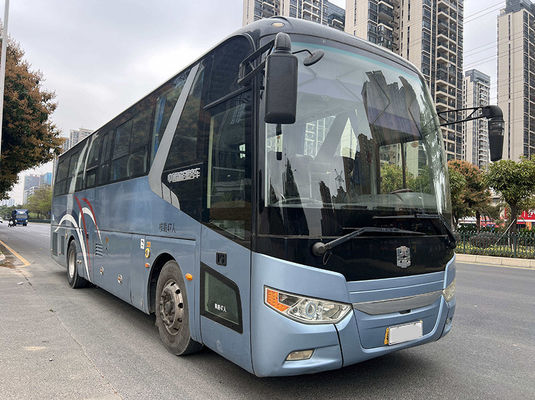 ডিজেল ম্যানুয়াল ব্যবহৃত কোস্টার বাস 47 আসন ইউরো 4 নির্গমন মান