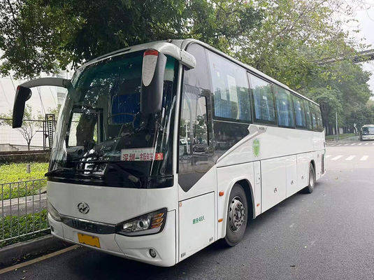 ৪৮ টি আসন হাইগার ব্যবহৃত বাস ডিজেল এলএইচডি সেকেন্ড মিডিয়াম হ্যান্ড ইন্টারসিটি বাস