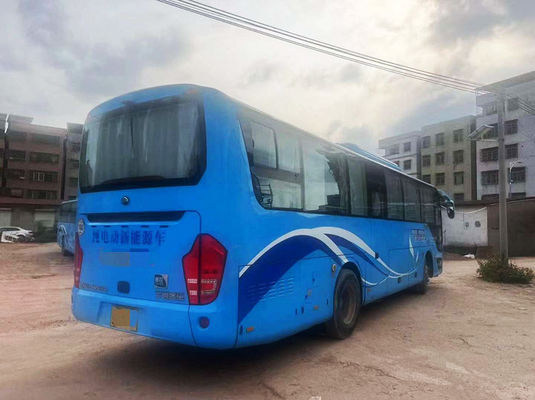 এলএইচডি স্বয়ংক্রিয় ব্যবহৃত বাস 47 সিট YTM280-CV4-H