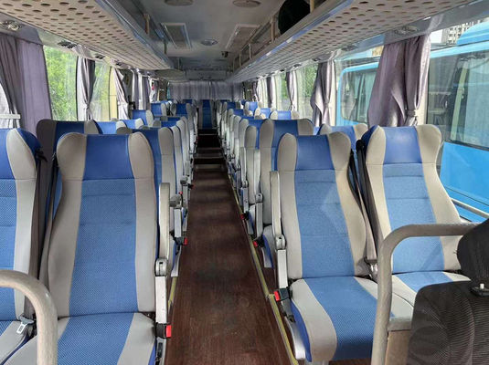 এলএইচডি স্বয়ংক্রিয় ব্যবহৃত বাস 47 সিট YTM280-CV4-H