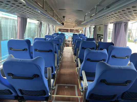 এলএইচডি স্বয়ংক্রিয় ব্যবহৃত বাস 47 সিট YTM280-CV4-H