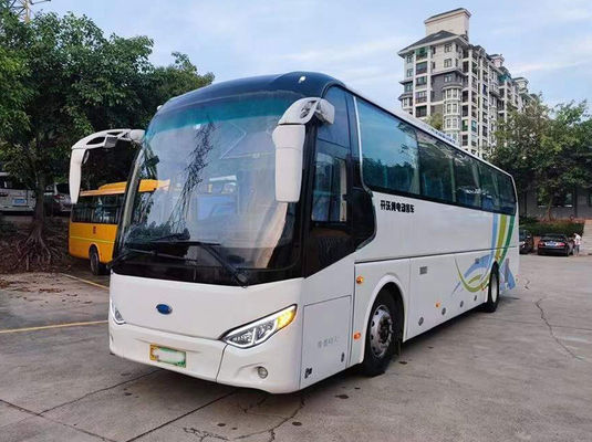 স্বয়ংক্রিয় ট্রান্সমিশন সহ স্কাইওয়েল ৪৮ আসনের ব্যবহৃত বৈদ্যুতিক বাস