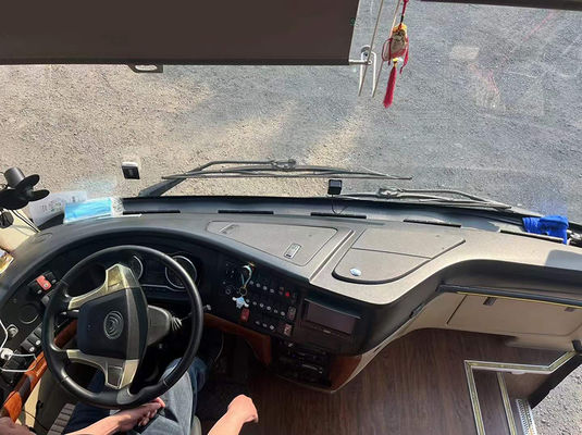 ব্যবহৃত ট্যুরিস্ট বাস ৫৪ টি আসন ব্যবহৃত বাম হাতের ড্রাইভ বাস