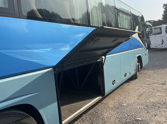 ব্যবহৃত ট্যুরিস্ট বাস ৫৪ টি আসন ব্যবহৃত বাম হাতের ড্রাইভ বাস