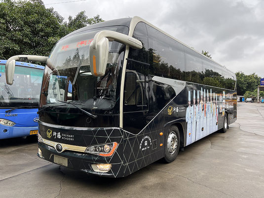 ম্যানুয়াল ব্যবহৃত ডিজেল বাস, 50 সিটার বাস সেকেন্ড হ্যান্ড আইএসও সার্টিফাইড