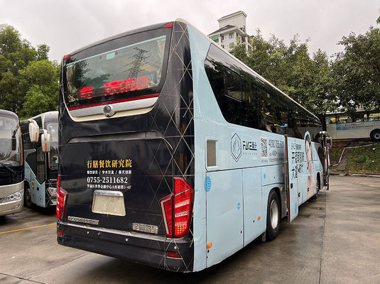 ম্যানুয়াল ব্যবহৃত ডিজেল বাস, 50 সিটার বাস সেকেন্ড হ্যান্ড আইএসও সার্টিফাইড