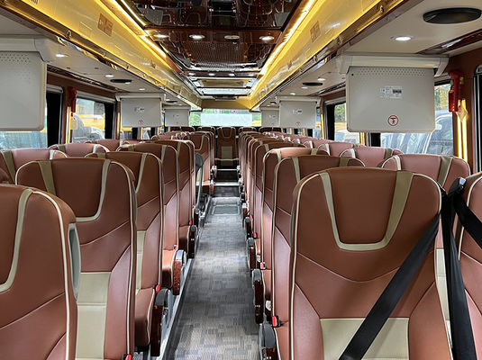 ম্যানুয়াল ব্যবহৃত ডিজেল বাস, 50 সিটার বাস সেকেন্ড হ্যান্ড আইএসও সার্টিফাইড