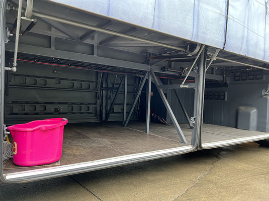 ম্যানুয়াল ব্যবহৃত ডিজেল বাস, 50 সিটার বাস সেকেন্ড হ্যান্ড আইএসও সার্টিফাইড