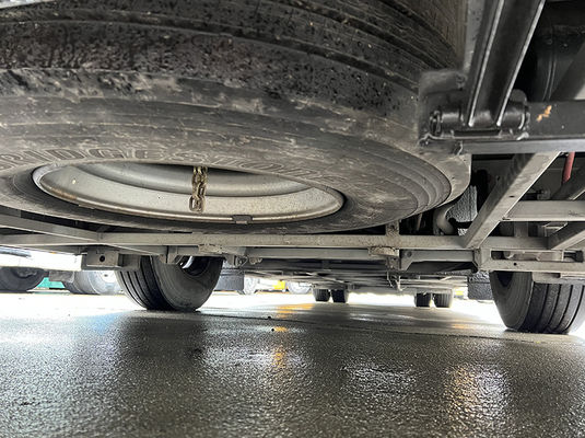 ম্যানুয়াল ব্যবহৃত ডিজেল বাস, 50 সিটার বাস সেকেন্ড হ্যান্ড আইএসও সার্টিফাইড