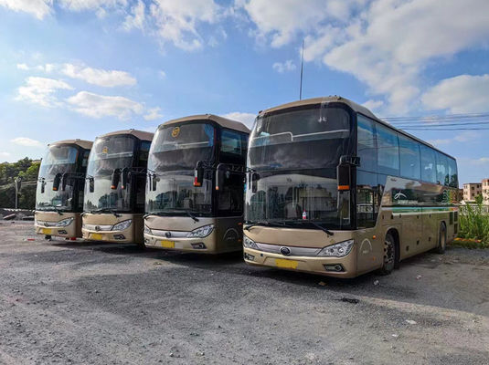 নির্ভরযোগ্য ম্যানুয়াল সেকেন্ড হ্যান্ড বিলাসবহুল বাস 51 সিট সেকেন্ড হ্যান্ড কোচ
