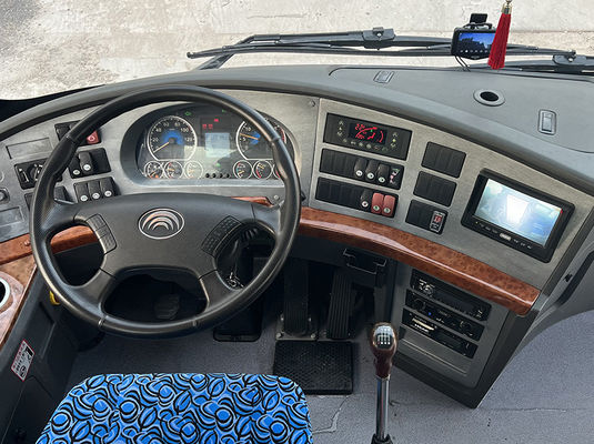 ৪৭ সিট এলএইচডি ব্যবহৃত বাস কোচ, ডিজেল ইঞ্জিন সহ