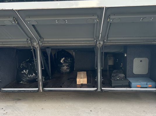 ৪৭ সিট এলএইচডি ব্যবহৃত বাস কোচ, ডিজেল ইঞ্জিন সহ