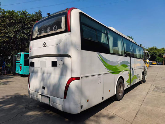 শুচি ৪৬ আসন ব্যবহৃত বৈদ্যুতিক বাস স্বয়ংক্রিয় ব্যবহৃত গাড়ি মিনি বাস