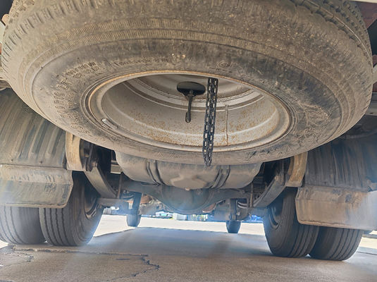 ২৩ টি আসন ম্যানুয়াল ট্রান্সমিশন সহ সেকেন্ড হ্যান্ড ট্যুর বাস