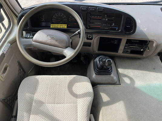 সেকেন্ড হ্যান্ড ২০ জন যাত্রী বহনকারী ব্যবহৃত বাস