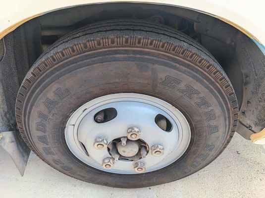 ব্যবহৃত ২০টি আসন বাস ১২০ কিমি/ঘণ্টা বাম-হ্যান্ড ড্রাইভ বাস