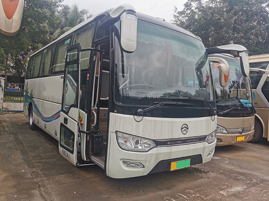 গোল্ডেন ড্রাগন ম্যানুয়াল ট্রান্সমিশন সহ ৩৪ আসন বিশিষ্ট ব্যবহৃত মিনি কোচ