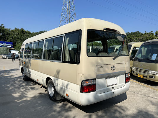 ১০-২৩ জন যাত্রী বহনের বাস, ম্যানুয়াল ট্রান্সমিশন এবং আরামদায়ক আসন