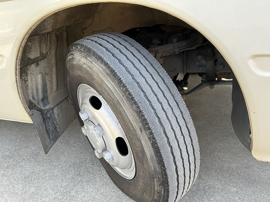 ১০-২৩ জন যাত্রী বহনের বাস, ম্যানুয়াল ট্রান্সমিশন এবং আরামদায়ক আসন