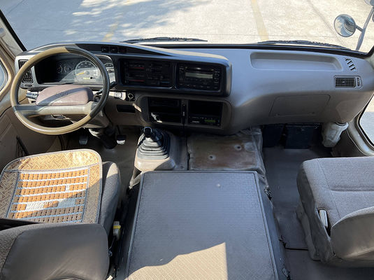 ISO পুরাতন বাস ২০ সিট ব্যবহৃত যাত্রী বাস