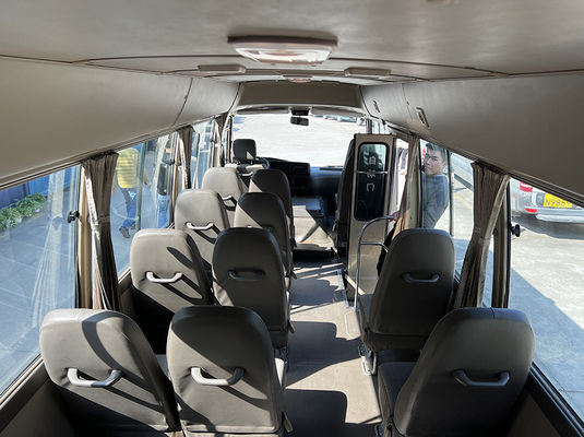 ISO পুরাতন বাস ২০ সিট ব্যবহৃত যাত্রী বাস