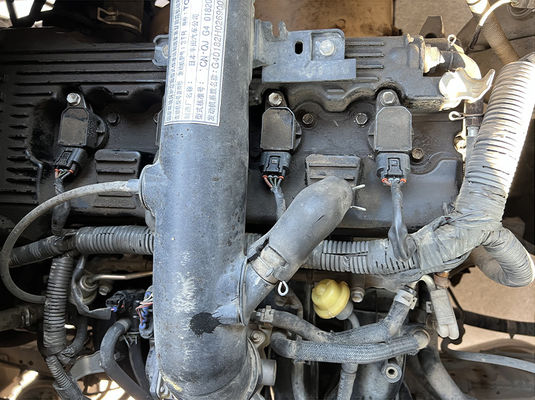 ISO পুরাতন বাস ২০ সিট ব্যবহৃত যাত্রী বাস