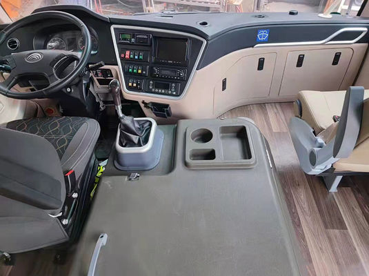 ইউরো ৬ এলএইচডি ব্যবহৃত সিটি বাস ১৯ আসন ২৩ আসন ডিজেল জ্বালানী