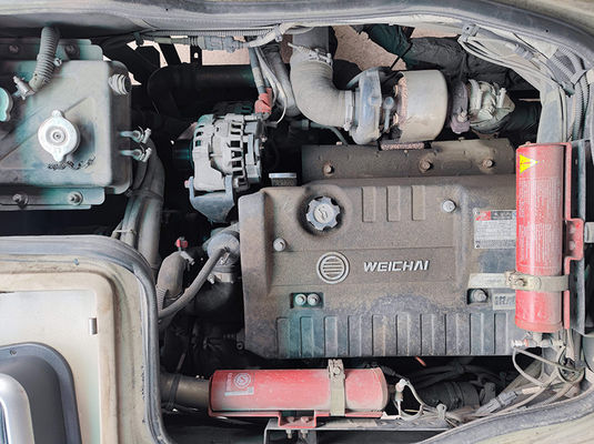 ব্যবহৃত মিনি কোচ ১৯ সিটের ডিজেল জ্বালানী, ম্যানুয়াল ট্রান্সমিশন সহ