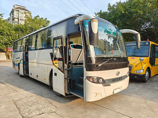পাবলিক ট্রান্সপোর্ট প্রাক-মালিকানাধীন বাস বাম হাতের ড্রাইভ ইউরো 5 নির্গমন মান