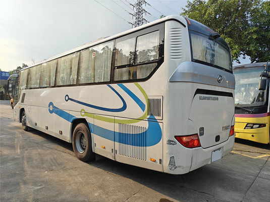 পাবলিক ট্রান্সপোর্ট প্রাক-মালিকানাধীন বাস বাম হাতের ড্রাইভ ইউরো 5 নির্গমন মান