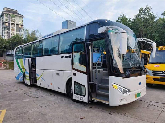 পূর্বে ব্যবহৃত সিটি বাস ৪৮ আসন সর্বাধিক গতি ৮০ কিমি/ঘন্টা জনসাধারণের পরিবহনের জন্য