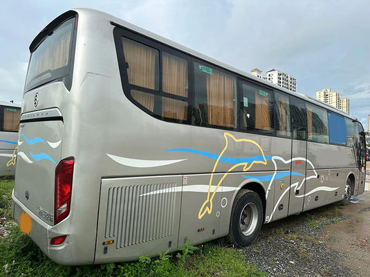 ১৯ টি আসন ব্যবহৃত সিটি বাস ডিজেল জ্বালানী বিলাসবহুল বাস সেকেন্ড হ্যান্ড কোচ