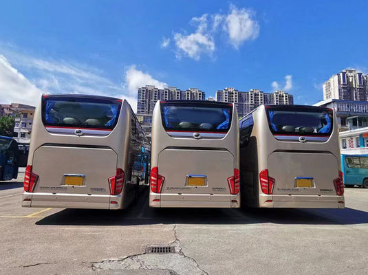 ইউরো ৫ ডি সেকেন্ড-হ্যান্ড ডিজেল বাস, ৩৩ আসন, শীতাতপ নিয়ন্ত্রিত