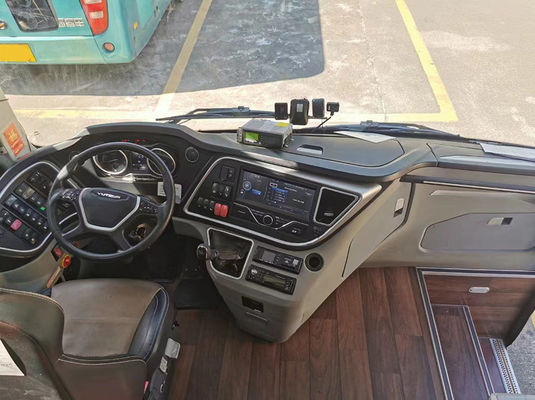 ইউরো ৫ ডি সেকেন্ড-হ্যান্ড ডিজেল বাস, ৩৩ আসন, শীতাতপ নিয়ন্ত্রিত