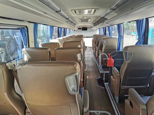 ইউরো ৫ ডি সেকেন্ড-হ্যান্ড ডিজেল বাস, ৩৩ আসন, শীতাতপ নিয়ন্ত্রিত