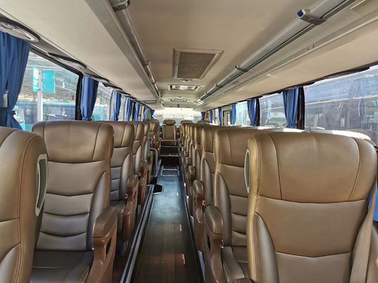 ইউরো ৫ ডি সেকেন্ড-হ্যান্ড ডিজেল বাস, ৩৩ আসন, শীতাতপ নিয়ন্ত্রিত