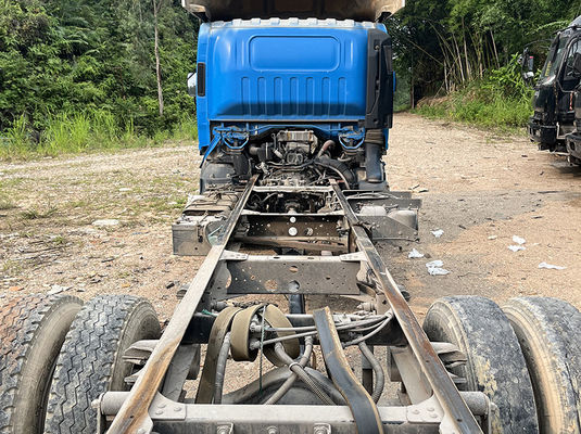 ডিজেল 110km/H ব্যবহৃত মাঝারি দায়িত্ব ট্রাক ব্যবহৃত মালবাহী ট্রাক মালবাহী পরিবহনকারীদের জন্য