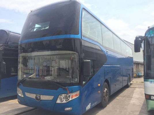55-60 Seats Sexod hand Passenger Bus  with left hand steering