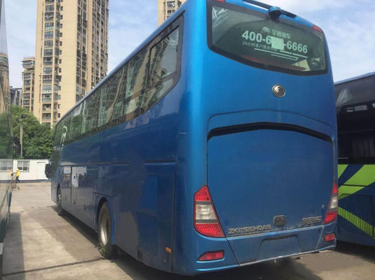 ৫৫-৬০ সিট অবশিষ্ট বাম হাতের স্টিয়ারিং সেকেন্ড হ্যান্ড যাত্রী বাস, ৯৭২৬ মিলি ডিসপ্লেসমেন্ট এবং ২৪৭ কিলোওয়াট ইঞ্জিন পাওয়ার সহ