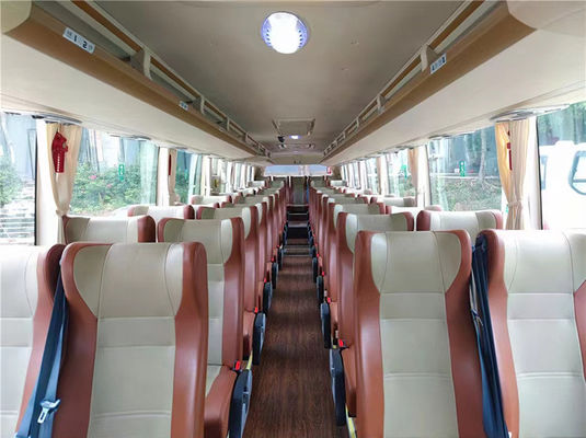 বড় ব্যবহৃত বাস ম্যানুয়াল ট্রান্সমিশন ১১ মিটার ডিজেল ইঞ্জিন ব্যবহৃত সিটি বাস