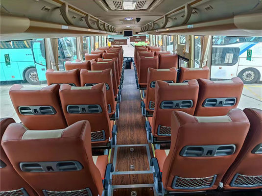 বড় ব্যবহৃত বাস ম্যানুয়াল ট্রান্সমিশন ১১ মিটার ডিজেল ইঞ্জিন ব্যবহৃত সিটি বাস