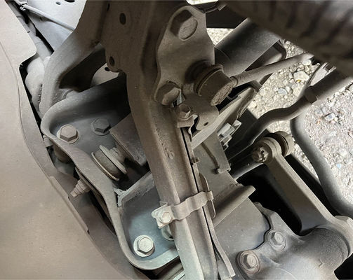 ২৩টি আসন ব্যবহৃত হয়েছে ৭ মিটার গ্যাসোলিন চালিত মিনিবাস