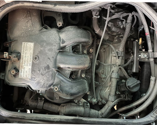 ২৩টি আসন ব্যবহৃত হয়েছে ৭ মিটার গ্যাসোলিন চালিত মিনিবাস