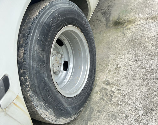 LHD স্টিয়ারিং পজিশনের সাথে ব্যবহৃত বাস ইউরো 3 নির্গমন মান