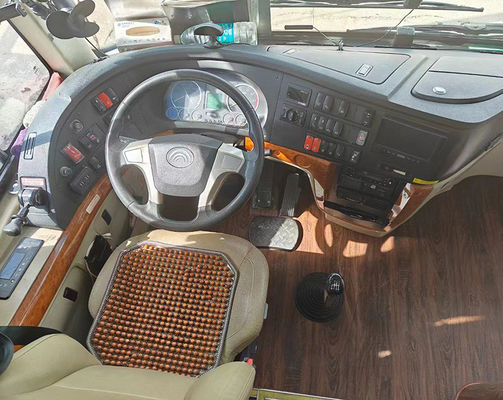 ৫০টি আসন ব্যবহৃত বাস ইউরো ৫ ব্যবহৃত বাস দীর্ঘ দূরত্বের বাস