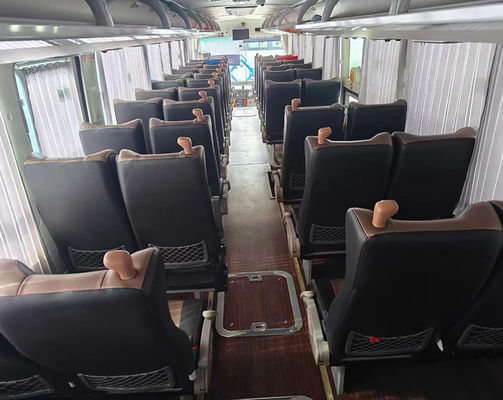 ৫০টি আসন ব্যবহৃত বাস ইউরো ৫ ব্যবহৃত বাস দীর্ঘ দূরত্বের বাস