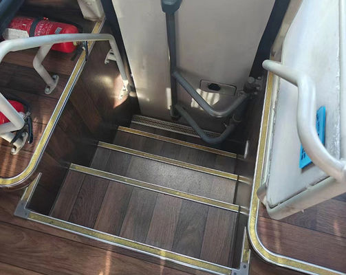 ৫০টি আসন ব্যবহৃত বাস ইউরো ৫ ব্যবহৃত বাস দীর্ঘ দূরত্বের বাস