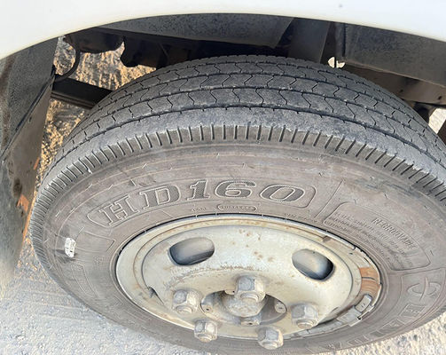 জিএসি ১৯ আসন ব্যবহৃত বাস ৬ মিটার এলএইচডি ইউরো ৩ ডিজেল ইঞ্জিন ১২৭hp ব্যবহৃত মিনি বাস