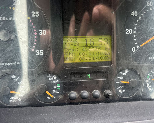 ১২ মিটার ৫৭ সিট এলএইচডি ব্যবহৃত বাস ডিজেল ইঞ্জিন কোচ বাস ১ দরজা ব্যবহৃত বাণিজ্যিক বাস