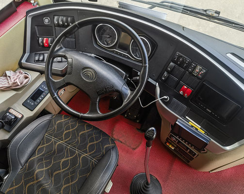 ৫০টি আসন ব্যবহৃত বাস ১২ মিটার ডিজেল ইঞ্জিন এলএইচডি ইউরো ৫ ব্যবহৃত বাস